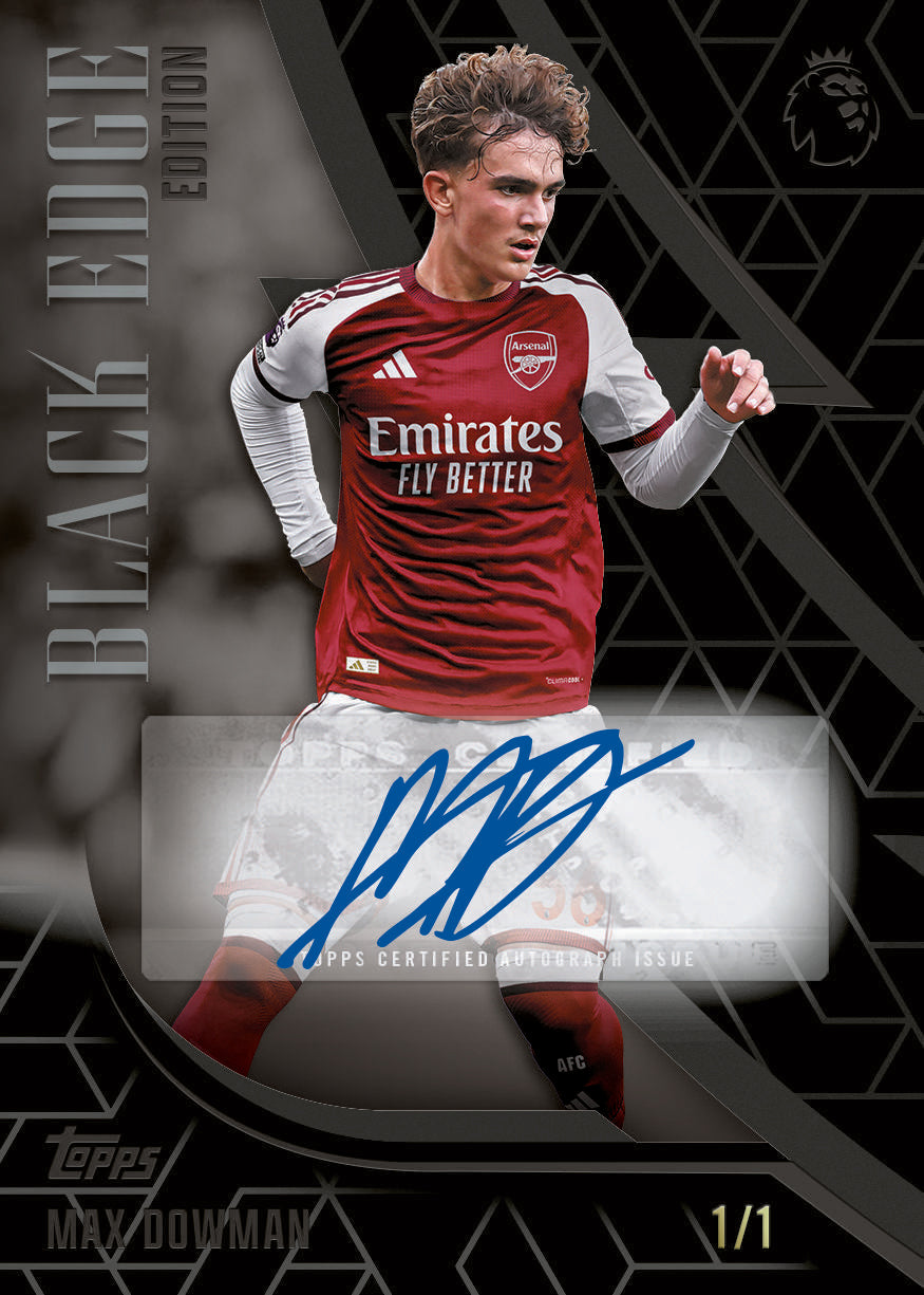 2026/27 Topps Premier League Soccer Blaster Box