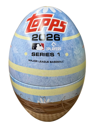 2026 Topps Series 1 Baseball Tin