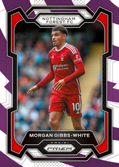 2023/24 Panini Prizm Premier League Soccer Hobby Box