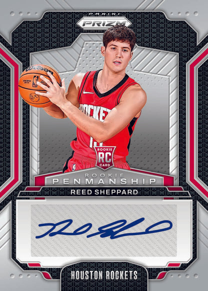 2024/25 Panini Prizm Basketball Hobby Blaster Box