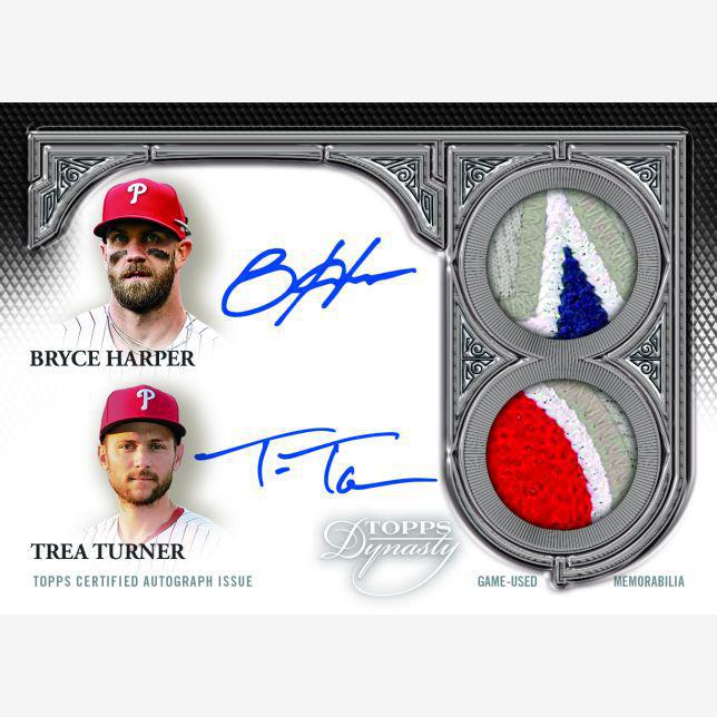 2023 Topps Dynasty Baseball Hobby Box