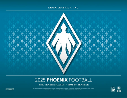 2025 Panini Phoenix Football Hobby Blaster Box