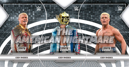 2026 Topps Stadium Club WWE Mega Box