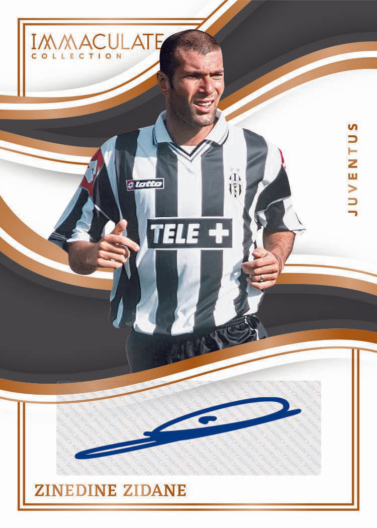 2023/24 Panini Immaculate Soccer Hobby 6 Box Case