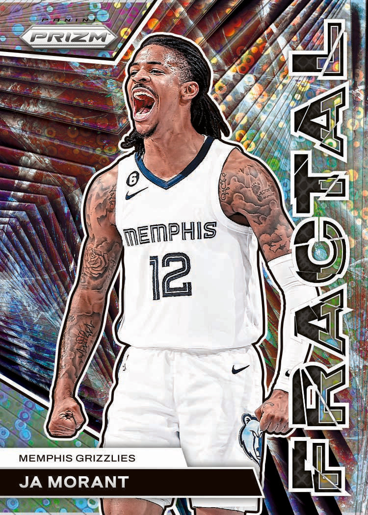 2023/24 Panini Prizm Basketball Fast Break Box