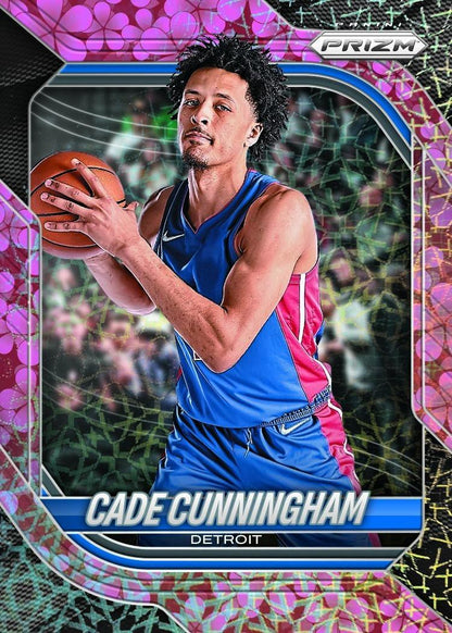 2025/26 Panini Prizm Basketball Hobby 12 Box Case