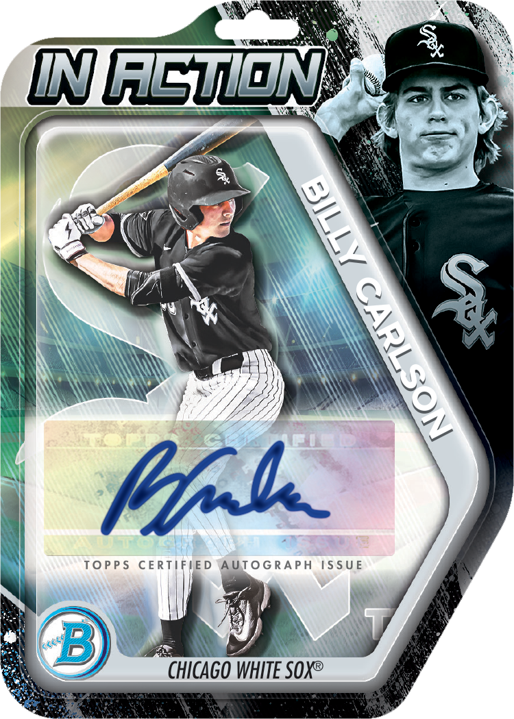 2025 Bowman Draft Baseball Mega Box