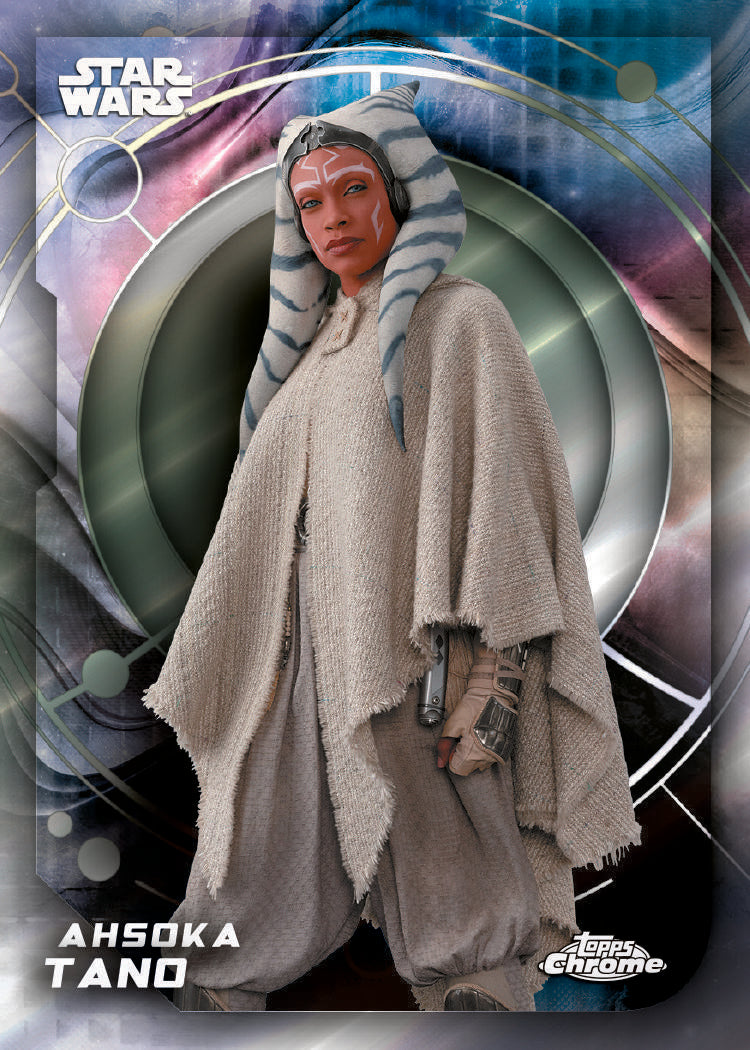 2026 Topps Star Wars Chrome Delight Box