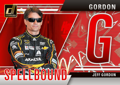 2025 Panini Donruss Racing Hobby