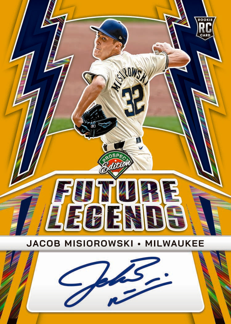 2025 Panini Prospect Edition Baseball Hobby Box