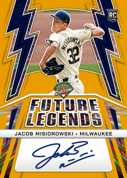 2025 Panini Prospect Edition Baseball Hobby Box