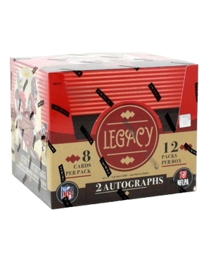 2023 Panini Legacy Football Hobby Box