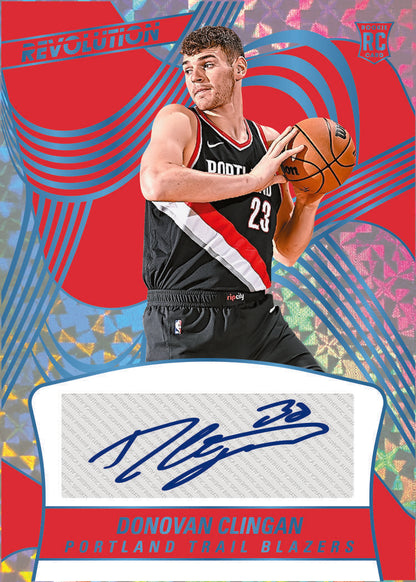 2024/25 Panini Revolution Basketball Hobby 16 Box Case