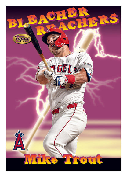 2025 Topps Update Series Baseball Blaster Box