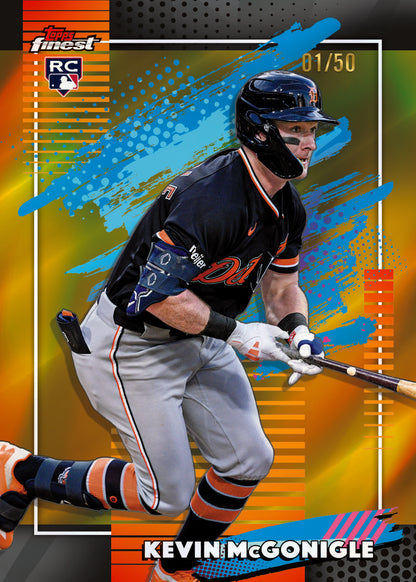 2026 Topps Finest Baseball Hobby Box