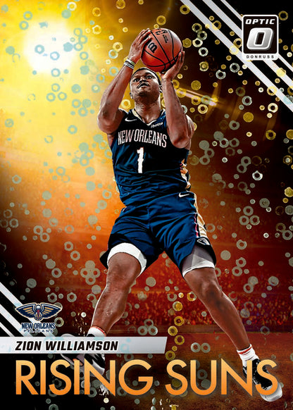 2023/24 Panini Donruss Optic Basketball Fast Break Box
