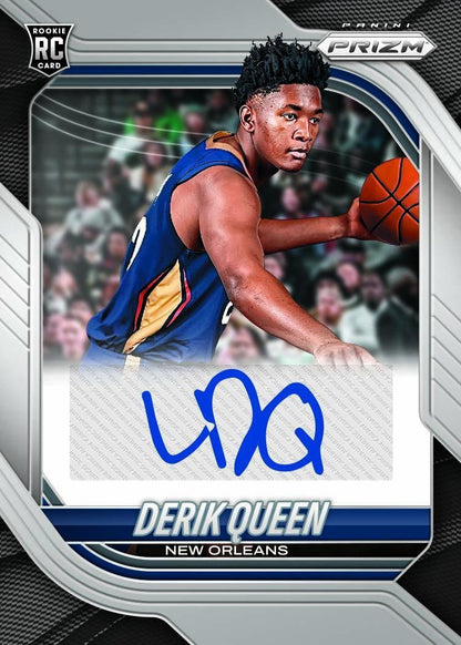 2025/26 Panini Prizm Basketball Hobby 12 Box Case