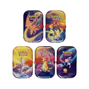 Pokemon Kanto Power Mini Tin