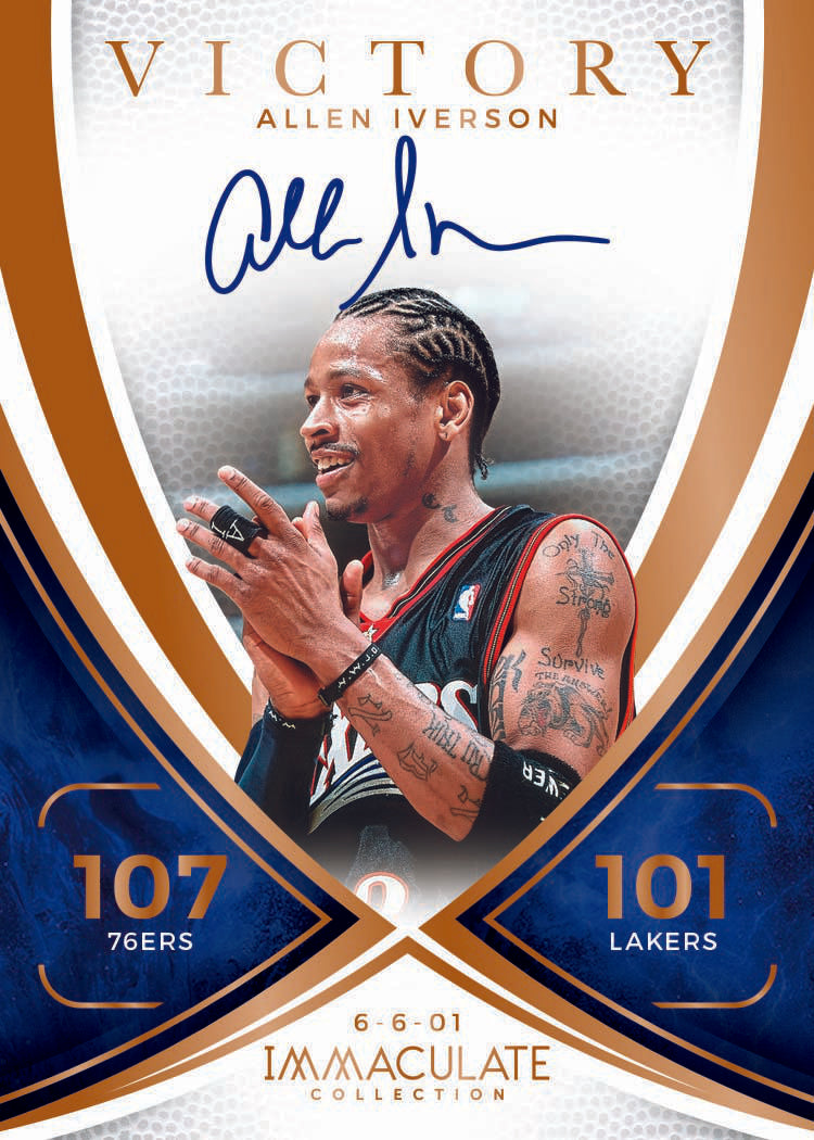 2024/25 Panini Immaculate Basketball Hobby 5 Box Case