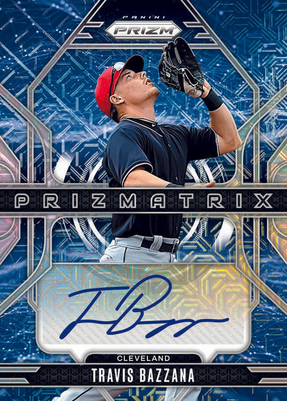 2025 Panini Prizm Baseball Hobby Box