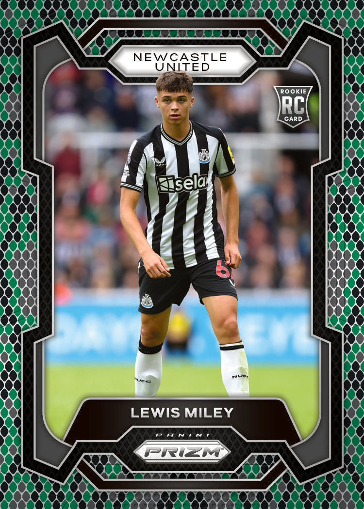2023/24 Panini Prizm Premier League Soccer Hobby Box