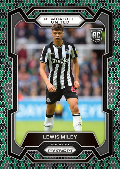 2023/24 Panini Prizm Premier League Soccer Hobby Box