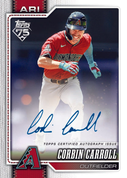 2026 Topps Series 1 Baseball Hobby Box