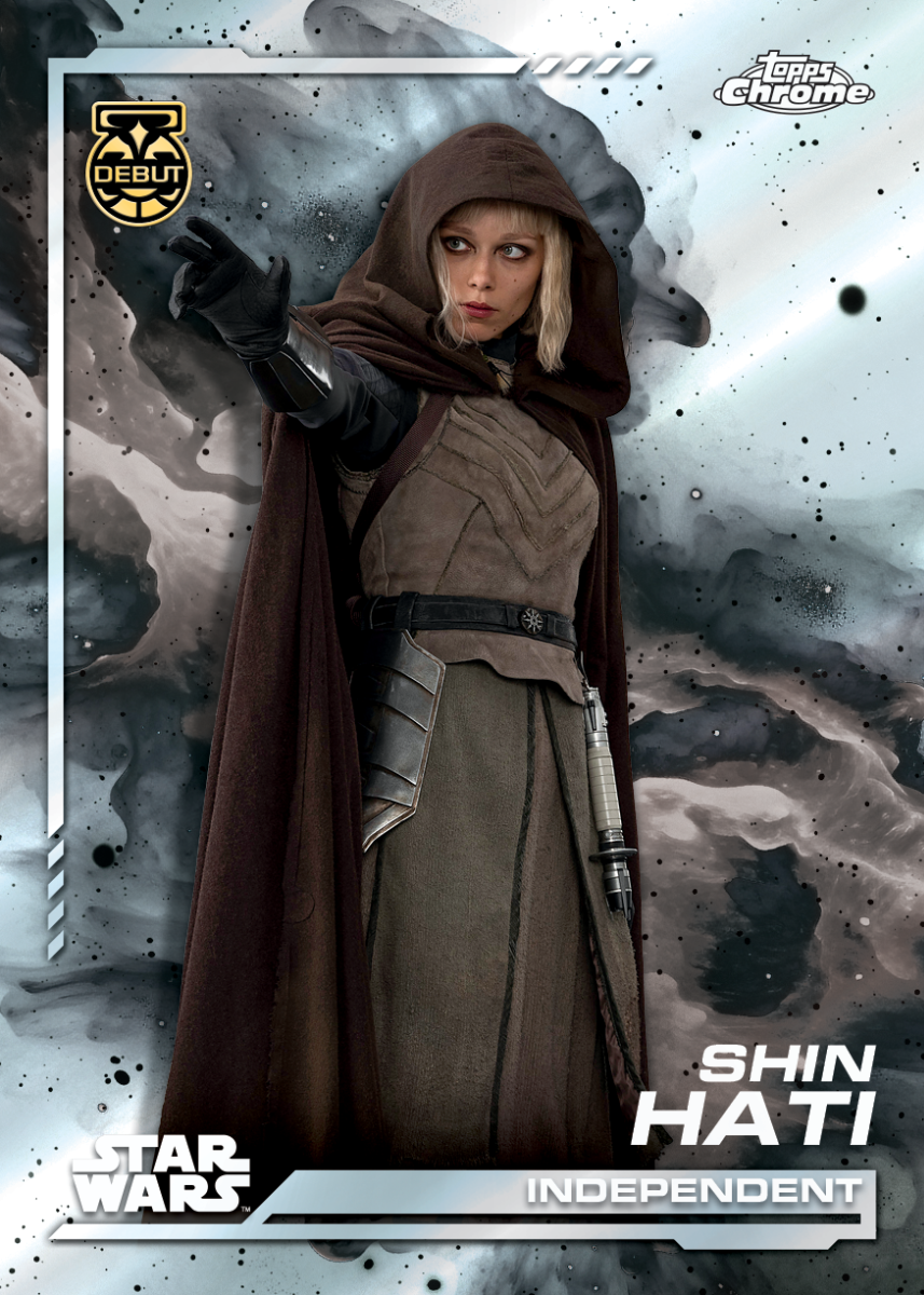 2024 Topps Star Wars Chrome Blaster Box