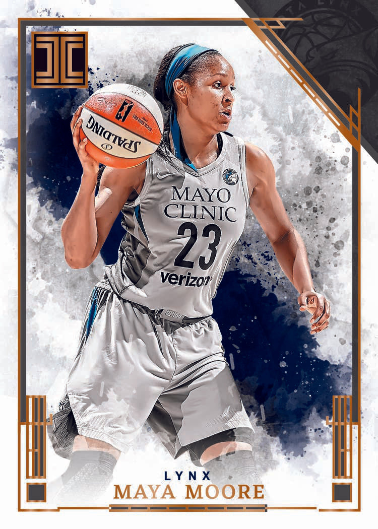 2025 Panini Impeccable WNBA Basketball Hobby 3 Box Case