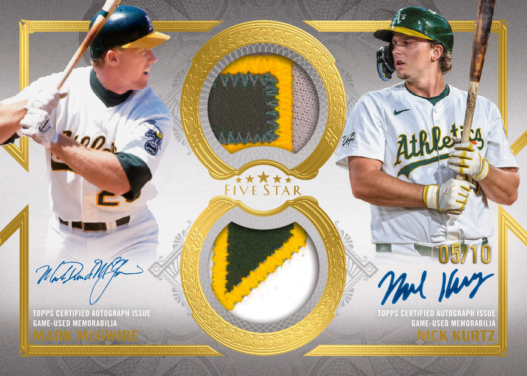 2026 Topps Five Star Baseball Hobby Box
