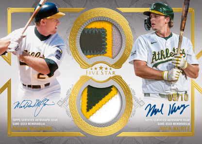 2026 Topps Five Star Baseball Hobby Box