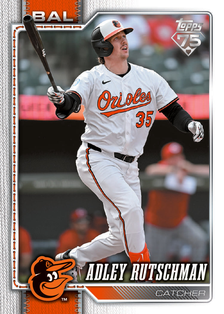 2026 Topps Series 2 Baseball Jumbo Box