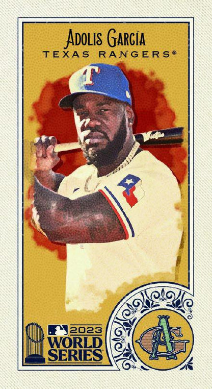 2024 Topps Allen & Ginter Baseball Hobby 12 Box Case