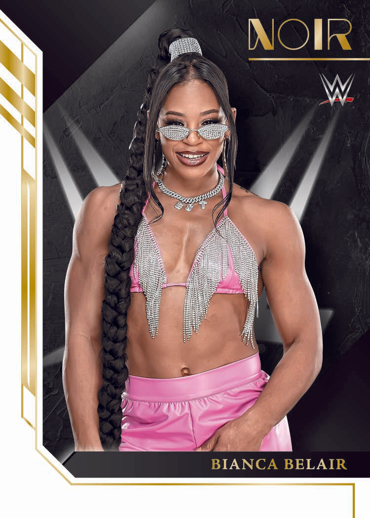 2023 Panini Chronicles WWE Hobby Box
