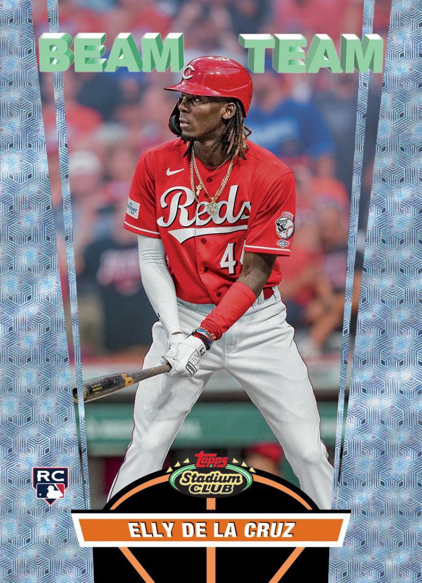 2024 Topps Stadium Club Baseball Blaster Box