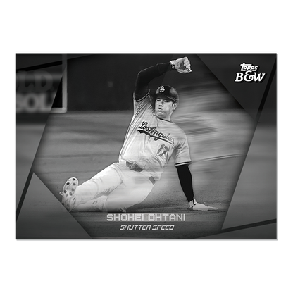 2024 Topps Black & White Baseball Box
