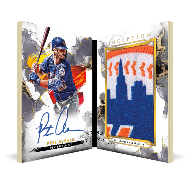 2023 Topps Inception 16 Box PYT Case Break #522