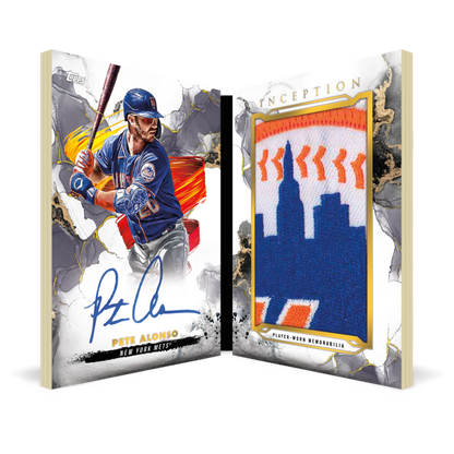 2023 Topps Inception 16 Box PYT Case Break #522