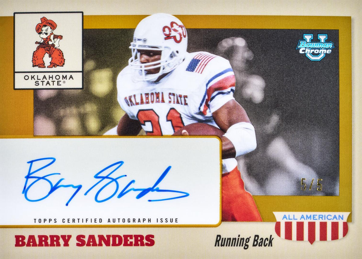 2026 Bowman Football Jumbo Box