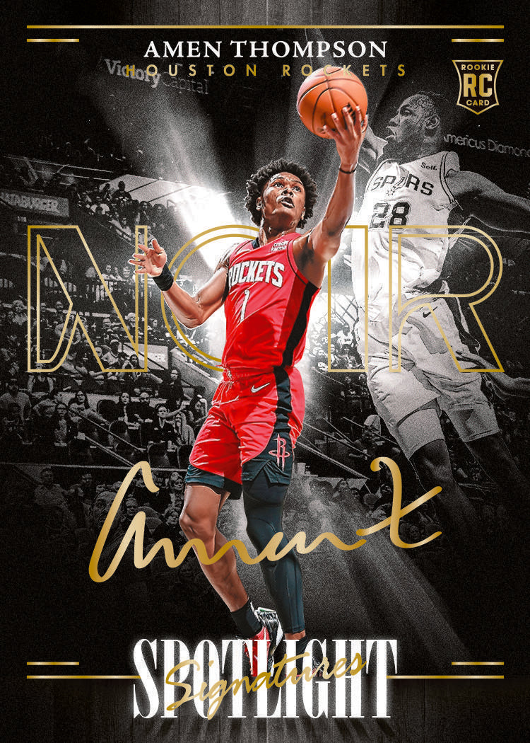 2023/24 Panini Noir Basketball Hobby Box