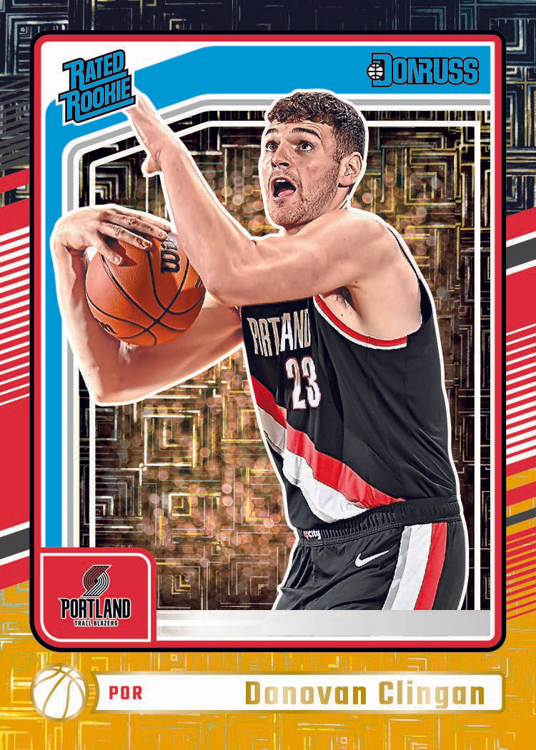 2024/25 Panini Donruss Choice Basketball Box