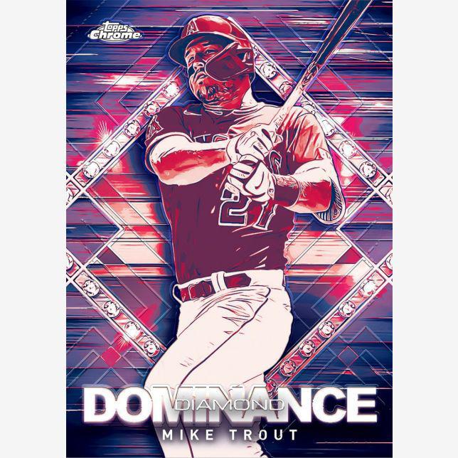 2023 Topps Chrome Update Breaker Delight 10 Box Case Break #190