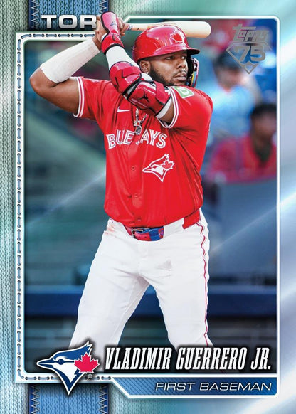 2026 Topps Series 1 Baseball Super Box