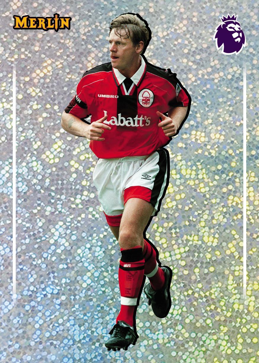 2026 Topps Merlin Premier League Soccer Hobby 12 Box Case