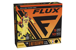 2022/23 Flux Basketball Hobby Box