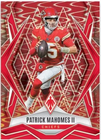 2025 Panini Phoenix Football Hobby Blaster Box