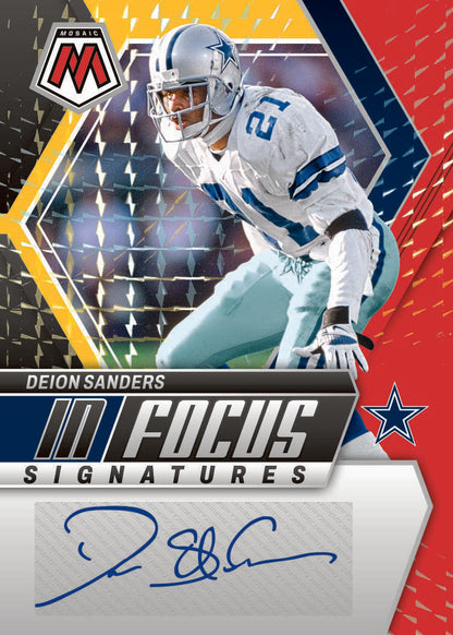 2024 Panini Mosaic Football Choice Box