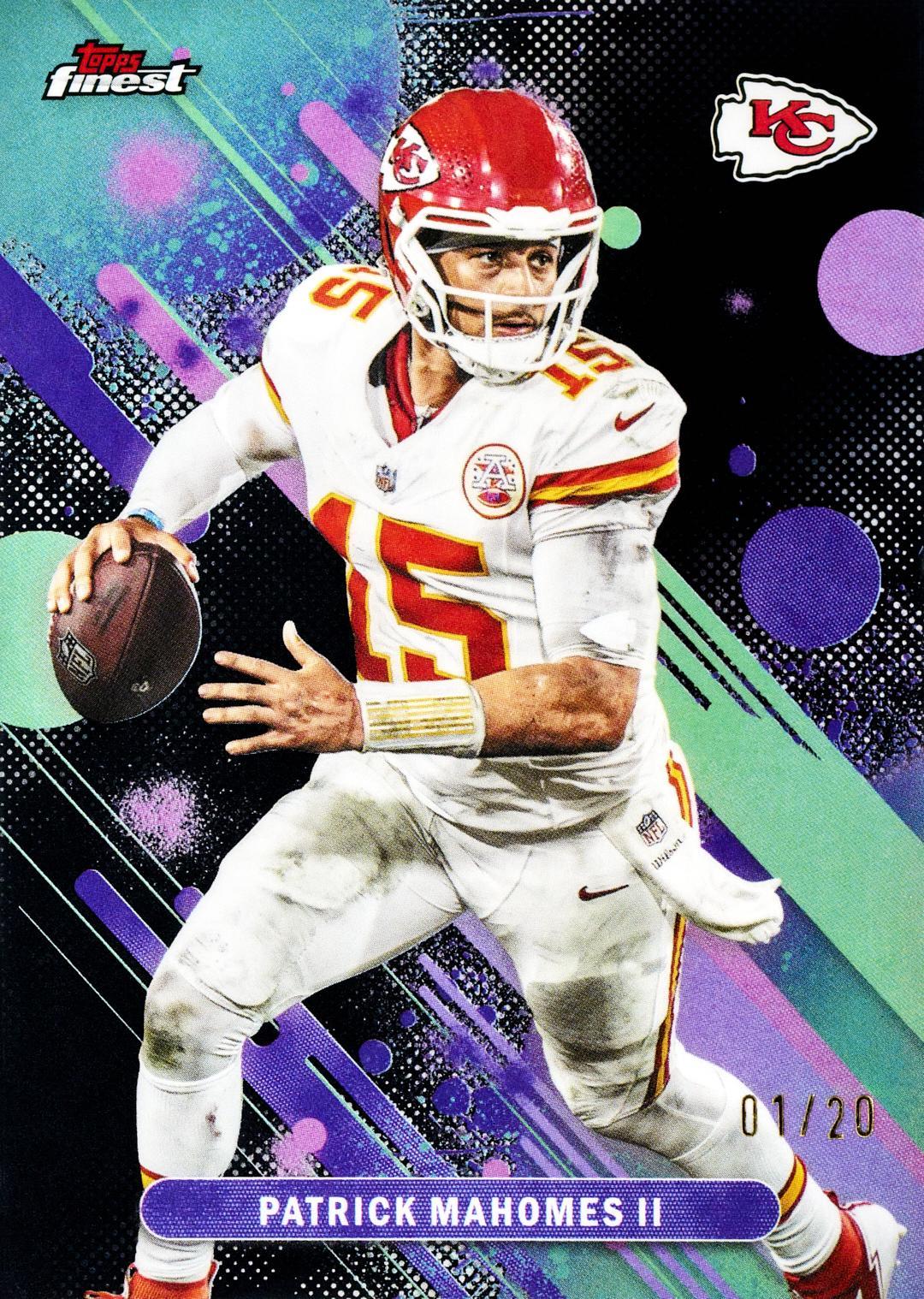 2025 Topps Finest Football Delight Box