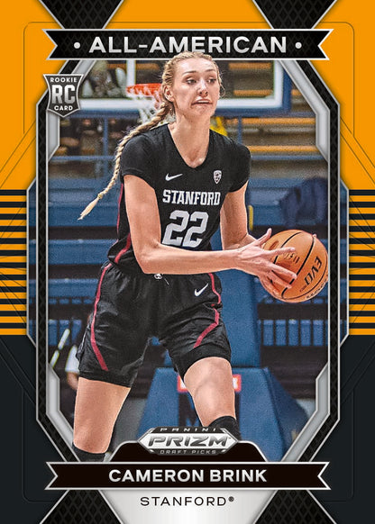 2024 Panini Prizm Collegiate Draft Picks Basketball Hobby Box