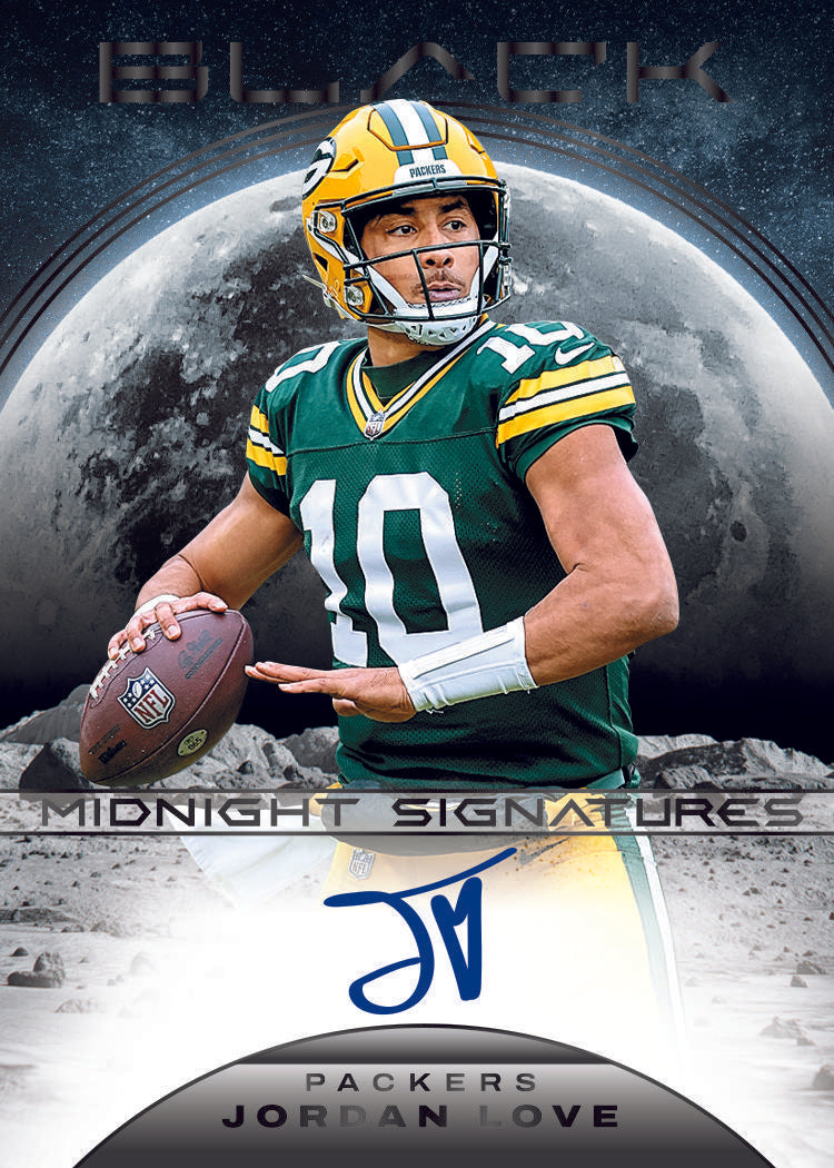 2024 Panini Black Football Hobby Box